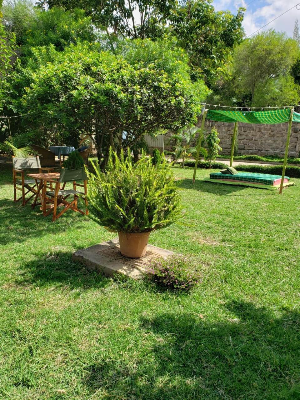 Teresita Home Jkia Ναϊρόμπι Εξωτερικό φωτογραφία