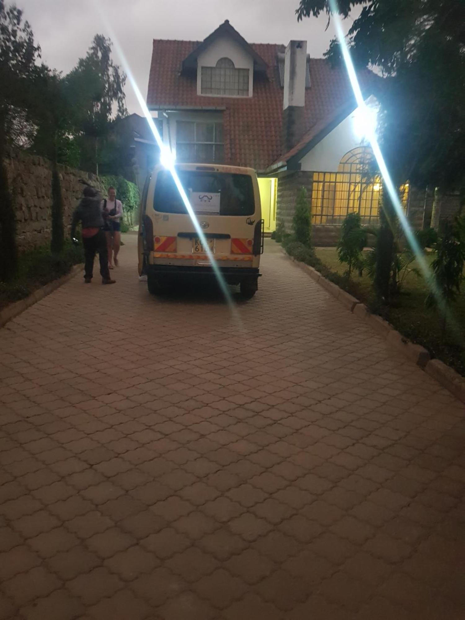 Teresita Home Jkia Ναϊρόμπι Εξωτερικό φωτογραφία