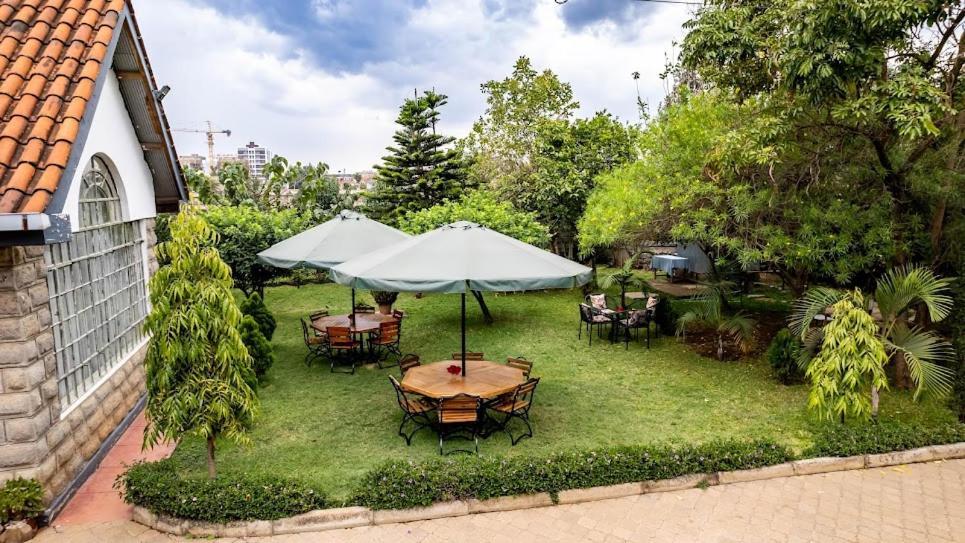 Teresita Home Jkia Ναϊρόμπι Εξωτερικό φωτογραφία