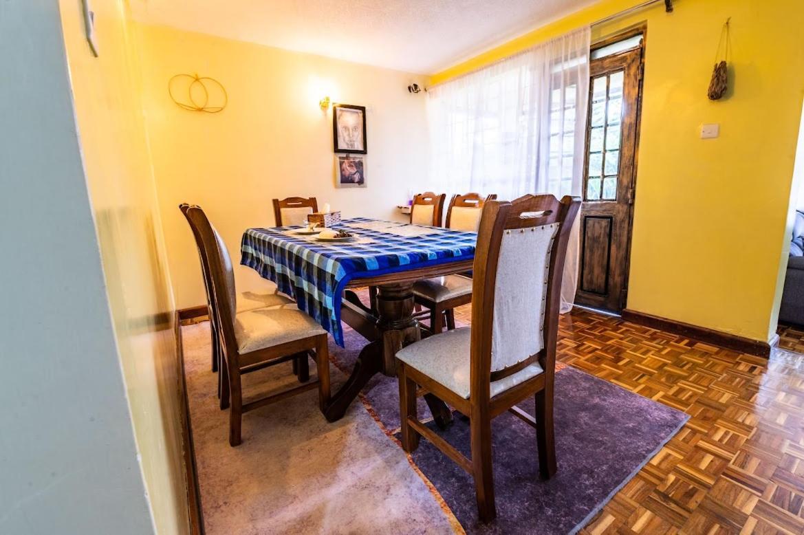 Teresita Home Jkia Ναϊρόμπι Εξωτερικό φωτογραφία