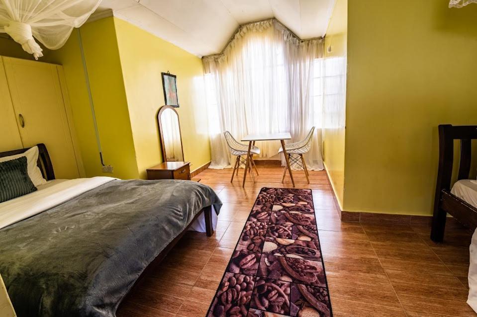 Teresita Home Jkia Ναϊρόμπι Εξωτερικό φωτογραφία